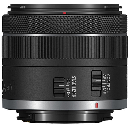 Canon RF 24-50mm f/4.5-6.3 IS STM - 3